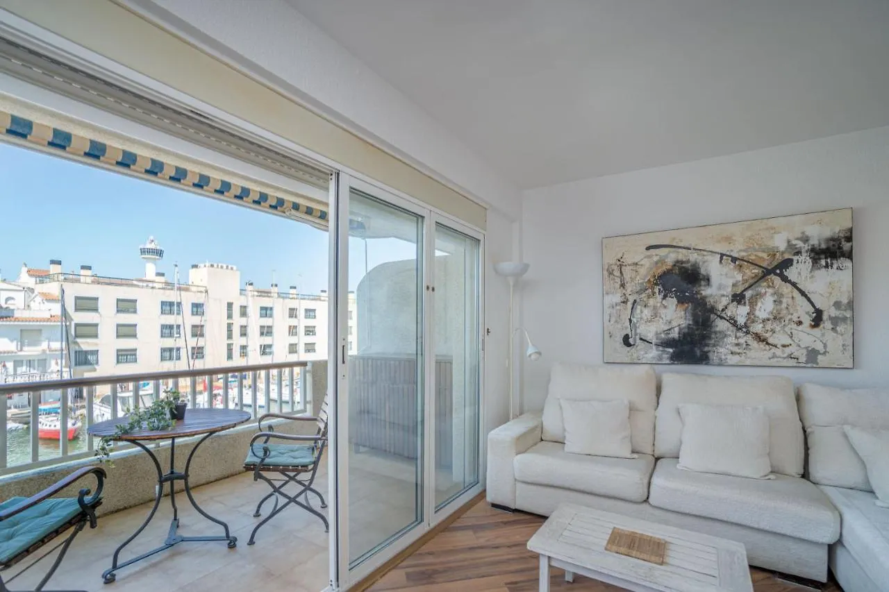 Ref 403 Apartman Empuriabrava 0*,  Spanyolország