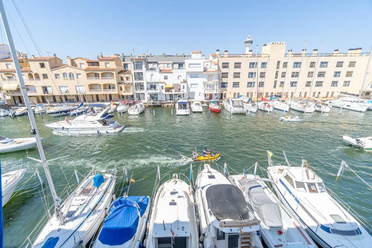 Ref 403 Apartman Empuriabrava 0*,