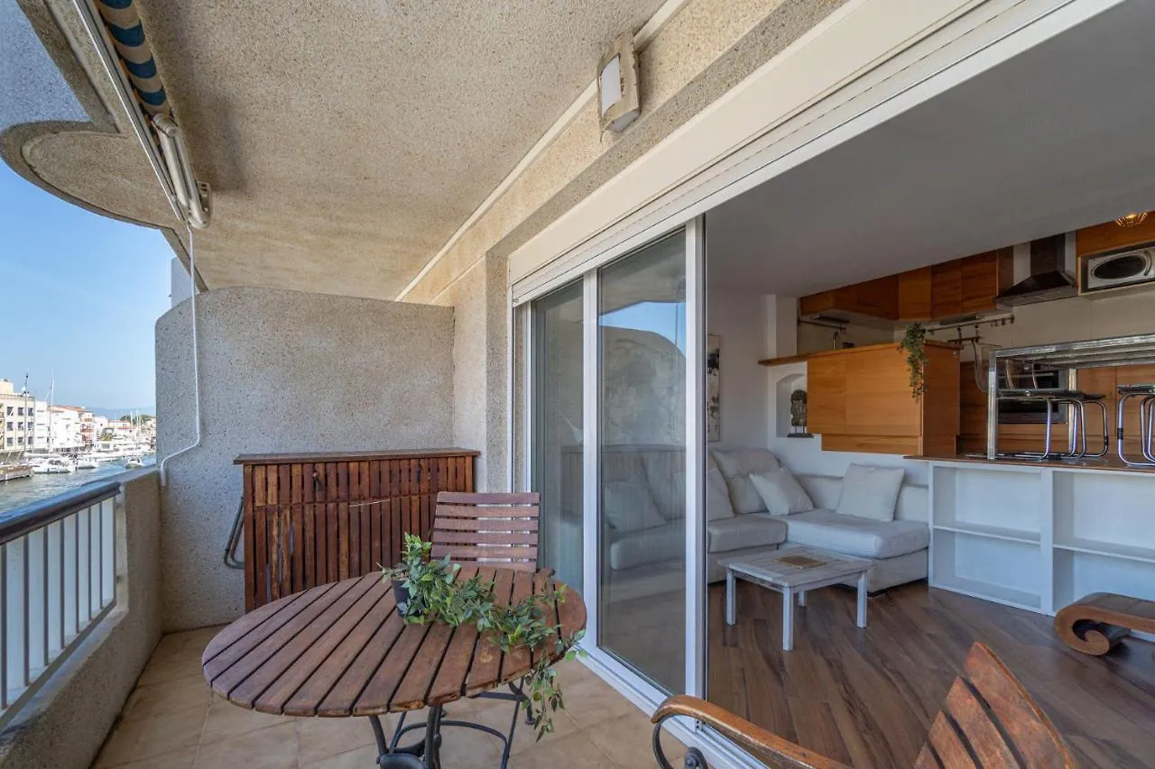 Ref 403 Apartman Empuriabrava