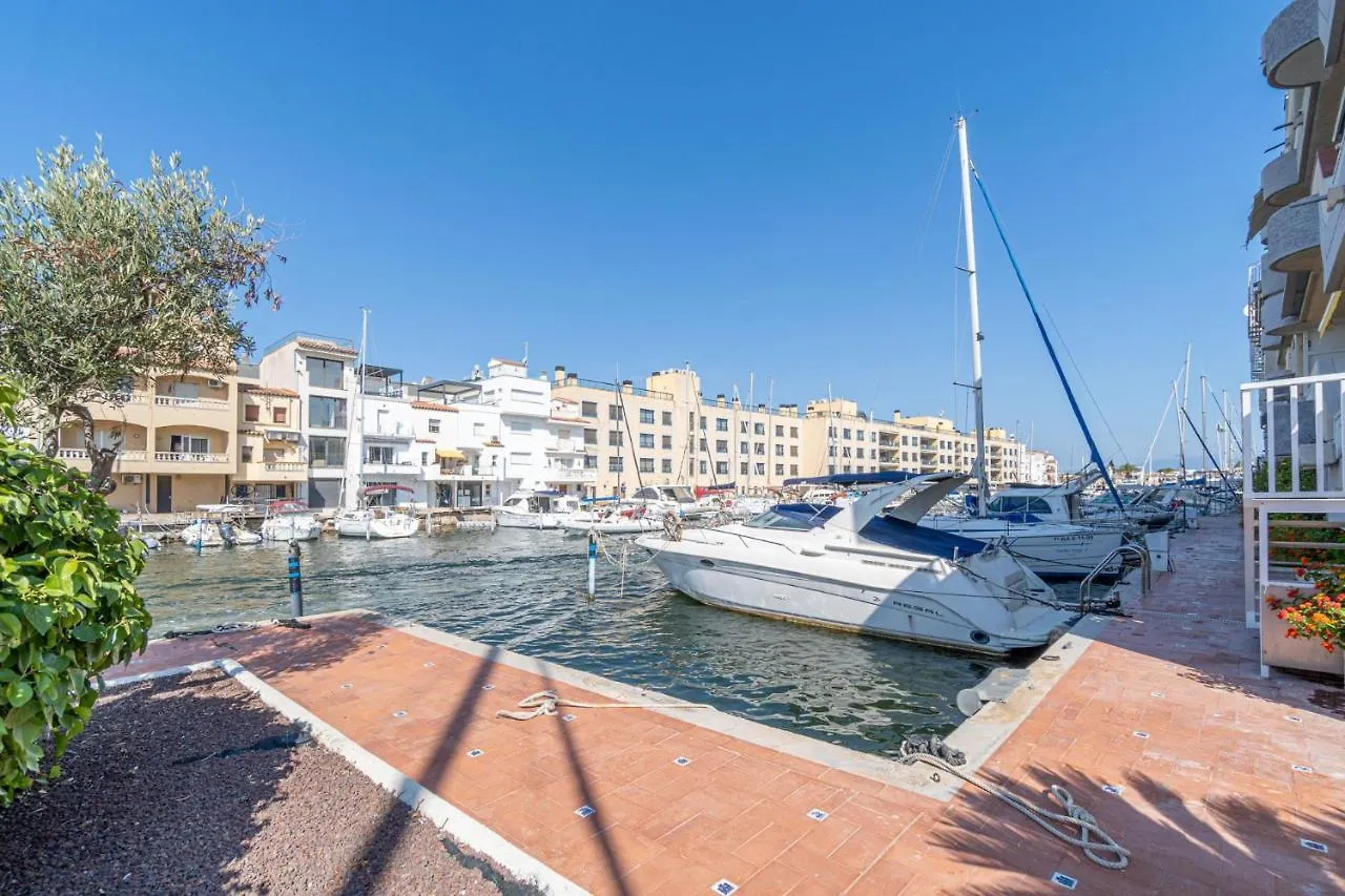Ref 403 Apartman Empuriabrava