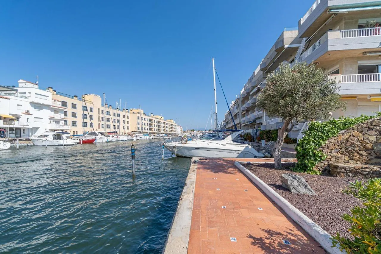 Ref 403 Apartman Empuriabrava